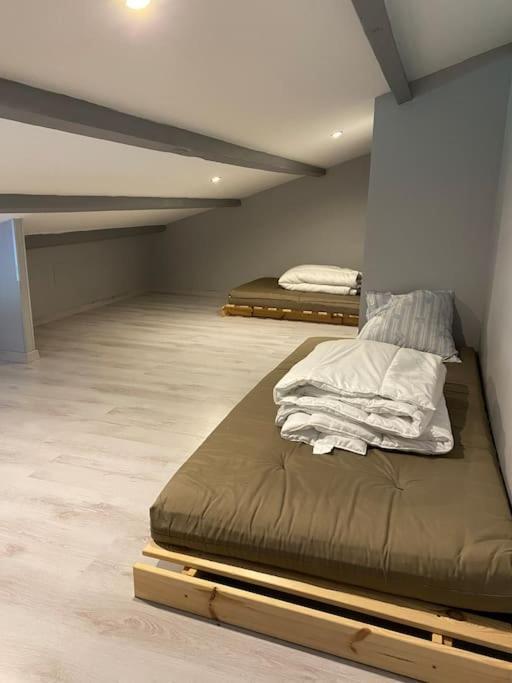 Appartement Entierement Refait A Neuf A 150 M De La Plage Нарбонн-Пляж Экстерьер фото